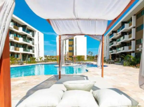Studio em Porto de Galinhas no térreo